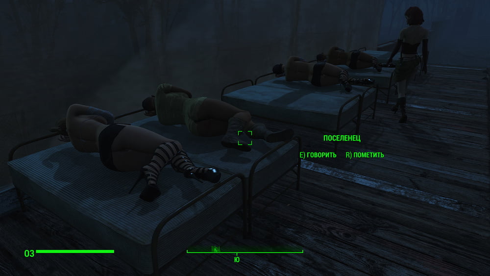 Erotic Posters (Fallout 4)