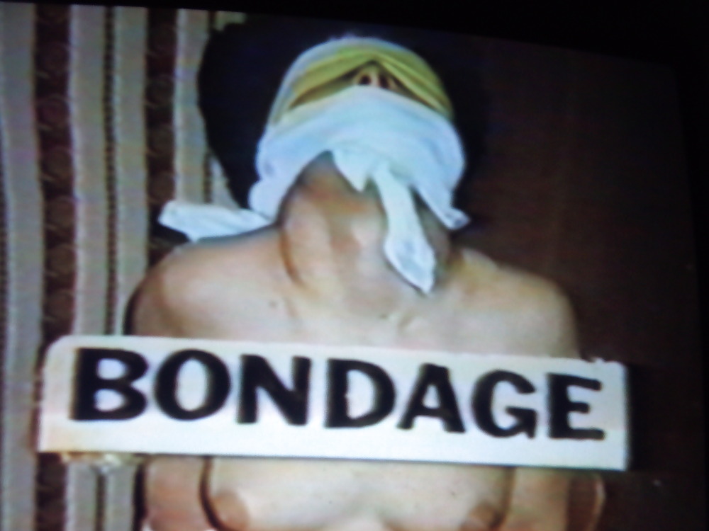 XXX Privatbondage Teil 2