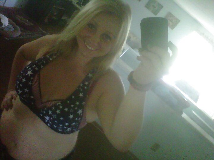 XXX Dumb teen slut