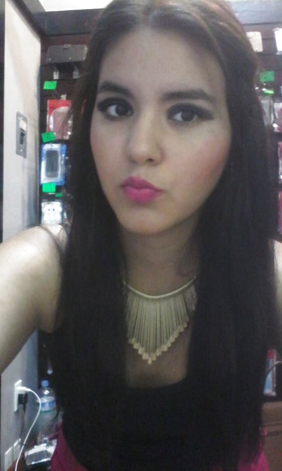 XXX Linda Evelyn Luna Luque