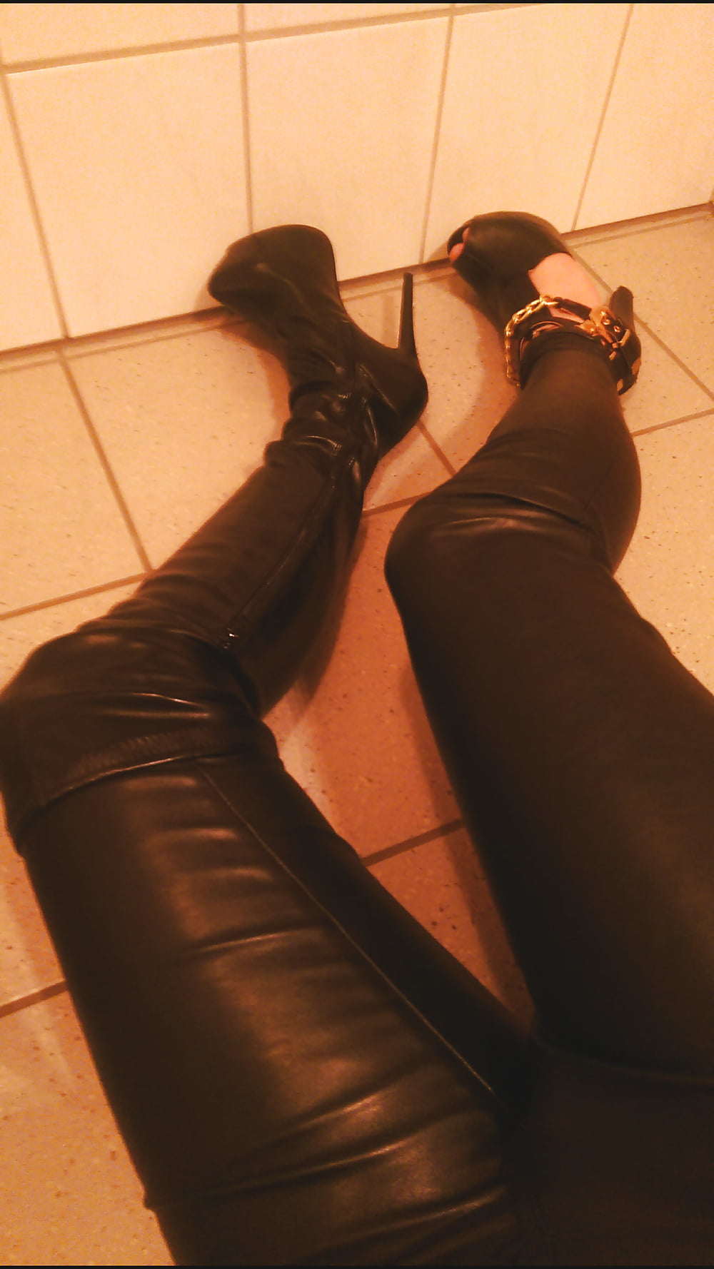 XXX Welche Schuhe gefallen euch besser ?