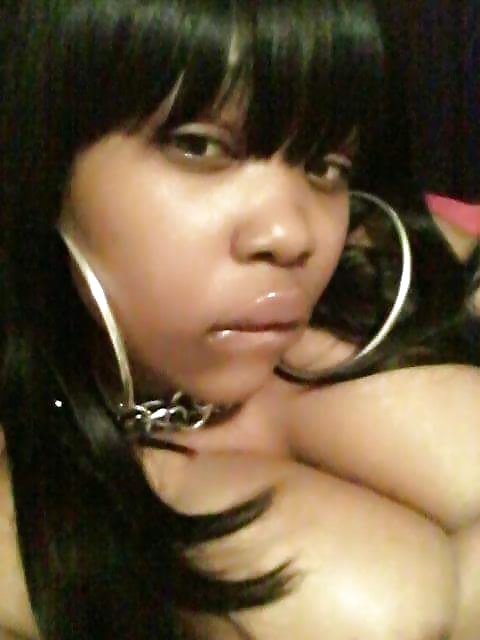 XXX Black azz master