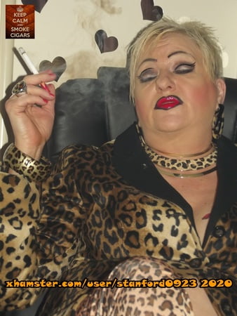 cigar leopard whore         