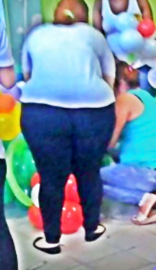 XXX Capos, butt, breasts. CULAZOS RICH