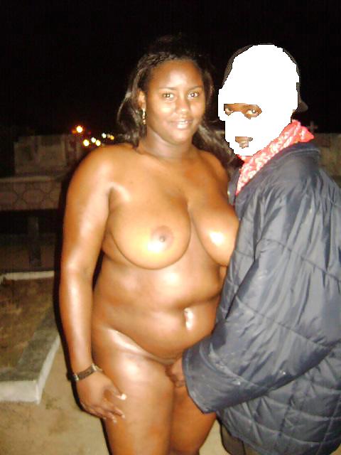 XXX A West Indian fucked by several guys