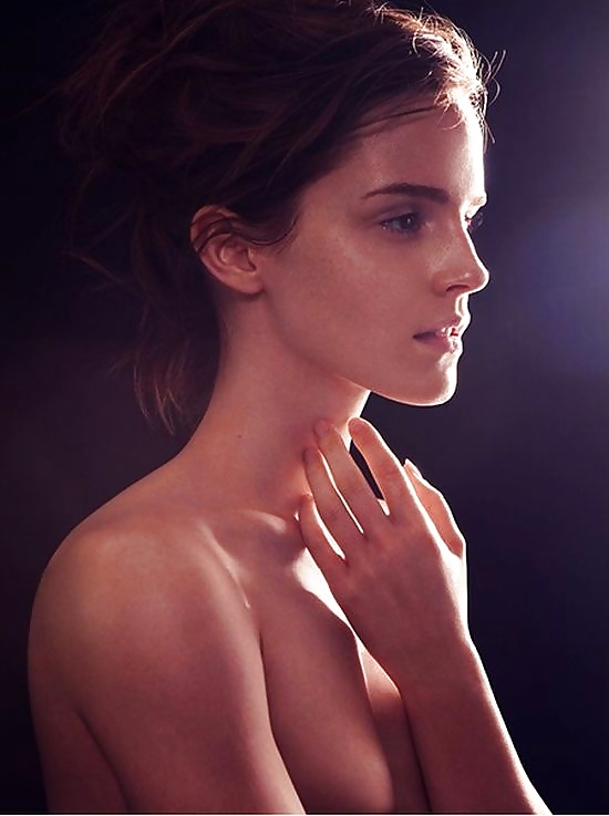 XXX Emma watson wank stuff