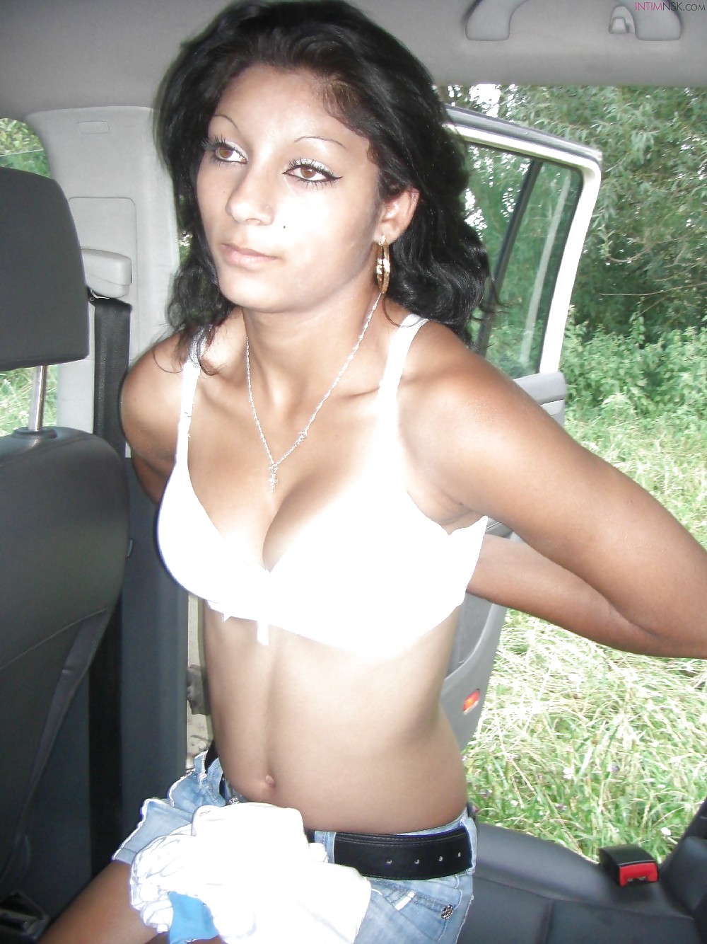 XXX AMATEUR TEEN GYPSY