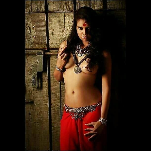 Jannat Shaikh Topless Indian Model 23 Pics