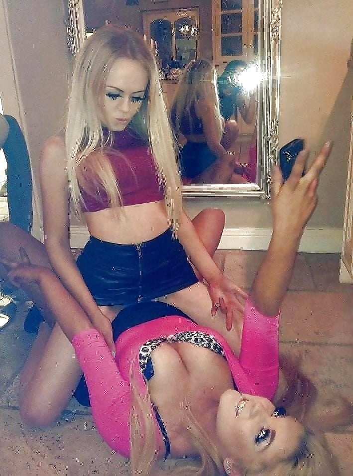 XXX Cock Hungry Chavs