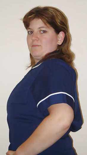 XXX BBW-Chubby Nurse - Now and Then