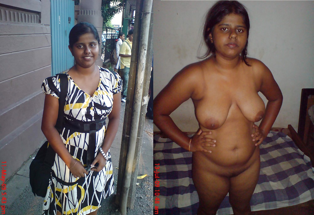 XXX indian girls, aunties  dressed - undressed