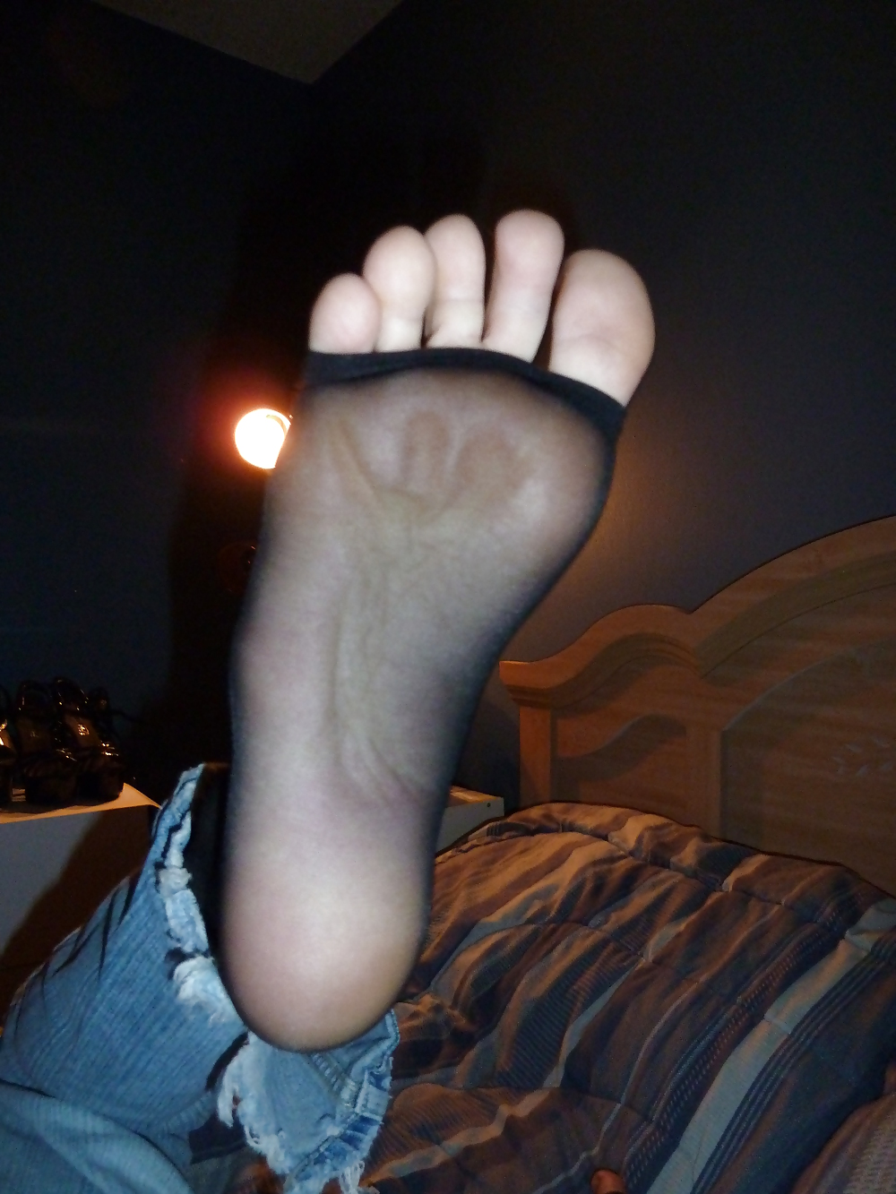 XXX foot fetish