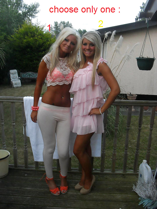 XXX High heels babes CHOOSE YOUR No.1