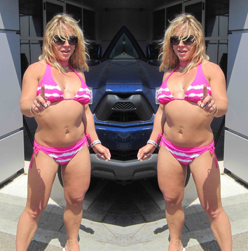 Melanie Murrel Stripper Pick Pink Or Black Bikini To Jack - 46 Photos 
