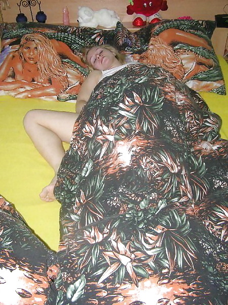 XXX miriam morgens wach geworden