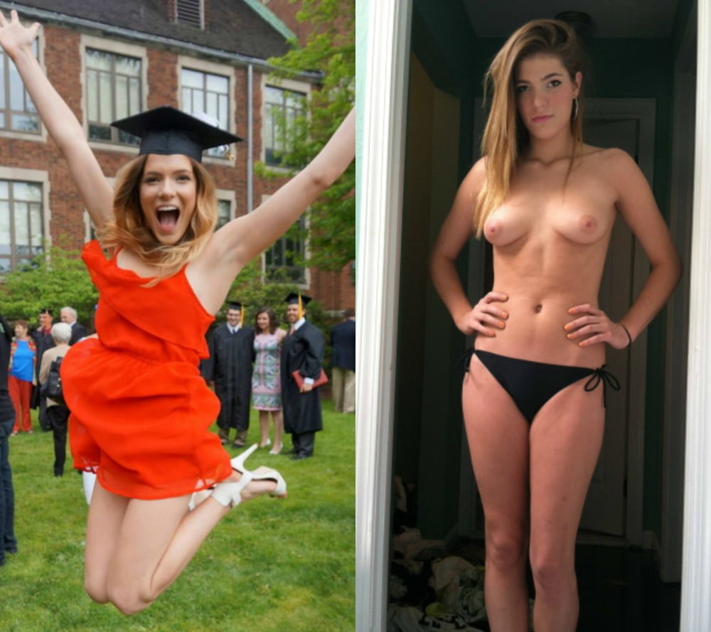 Before and After - Amateur Hotties 20 - 20 Photos 