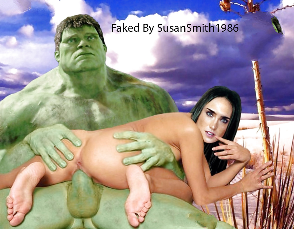 XXX Jennifer Connelly Faked By SusanSmith1986