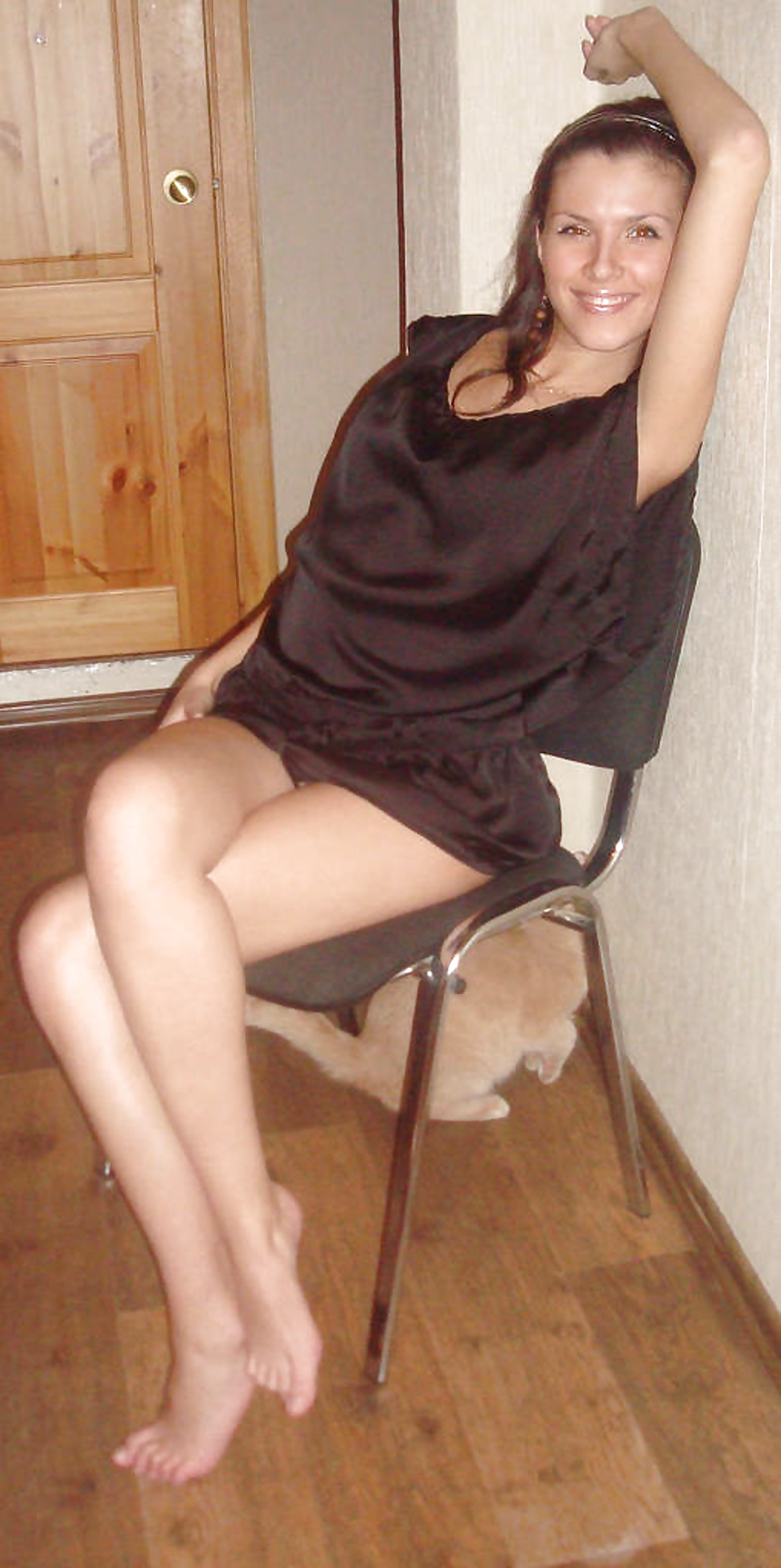 XXX Kate on vacation