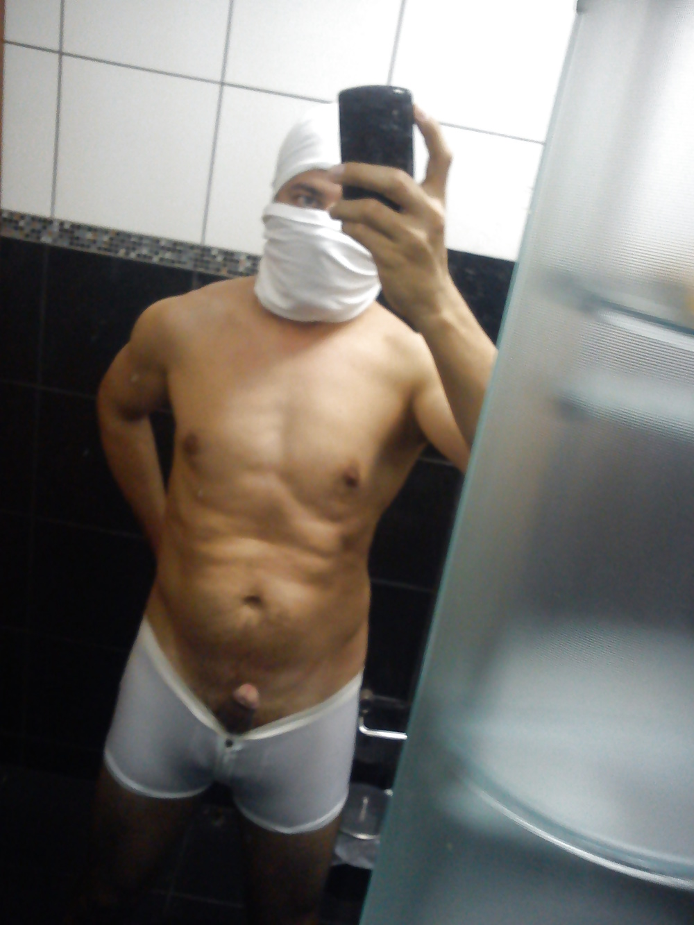 XXX EU DE NINJA SAFADO 2 - I ninja bastard 2