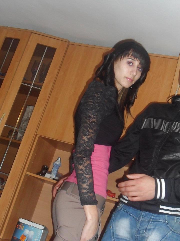 XXX romnian women: anca