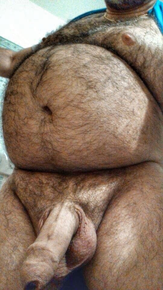 Fat Old Hairy Dirty Ugly Men