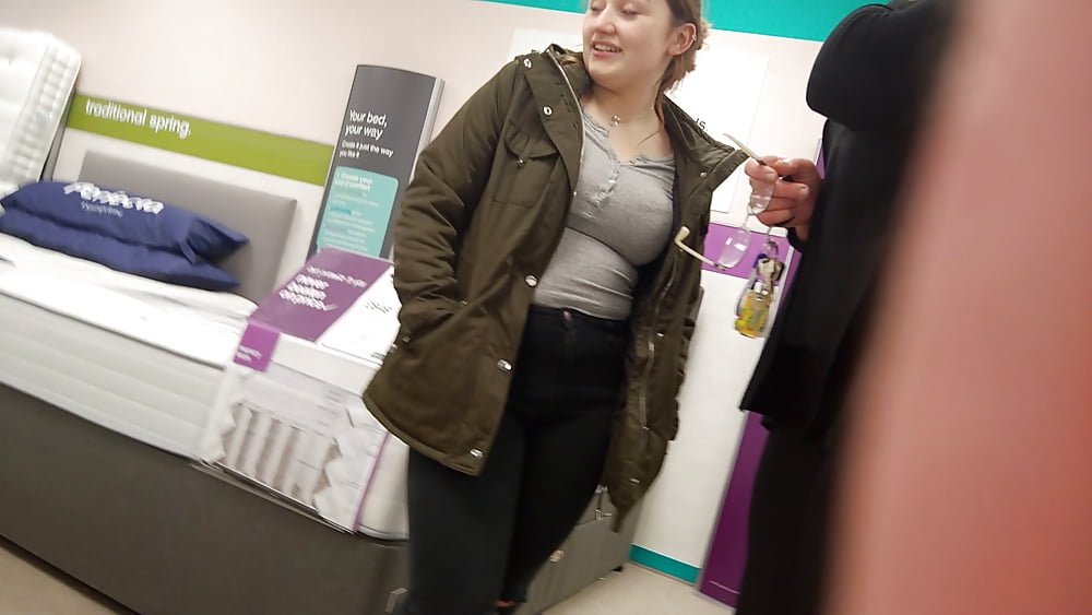 XXX fit british big tit redhead teen