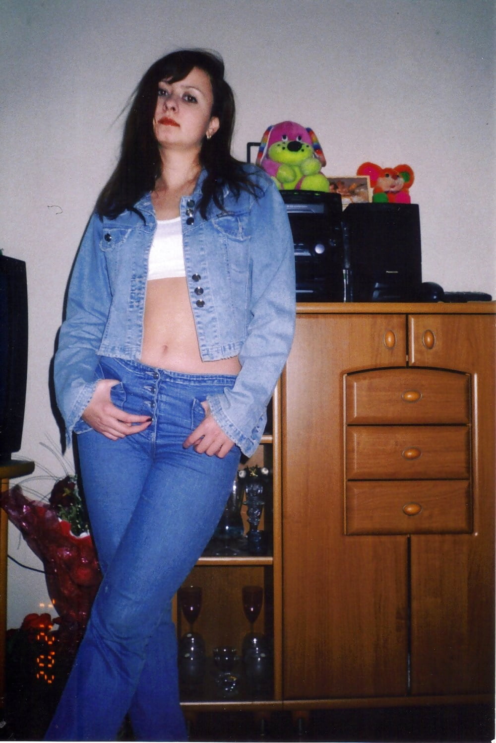 XXX Vika - Moscow Slut  ( beginning of the 2000th)