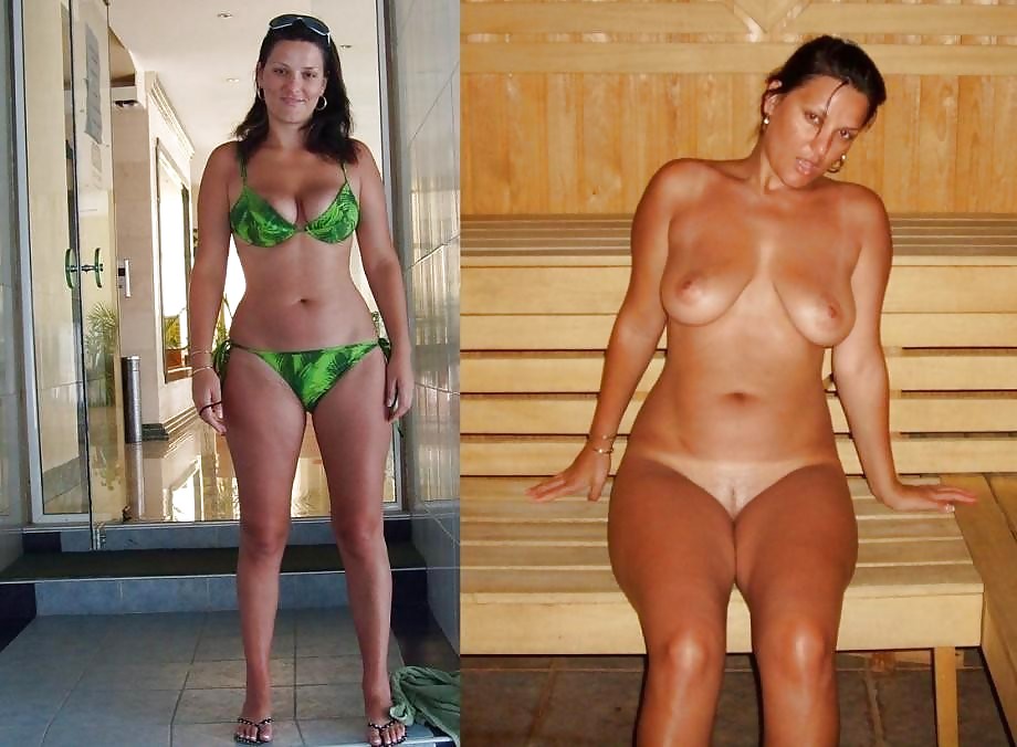 XXX Before After - F94