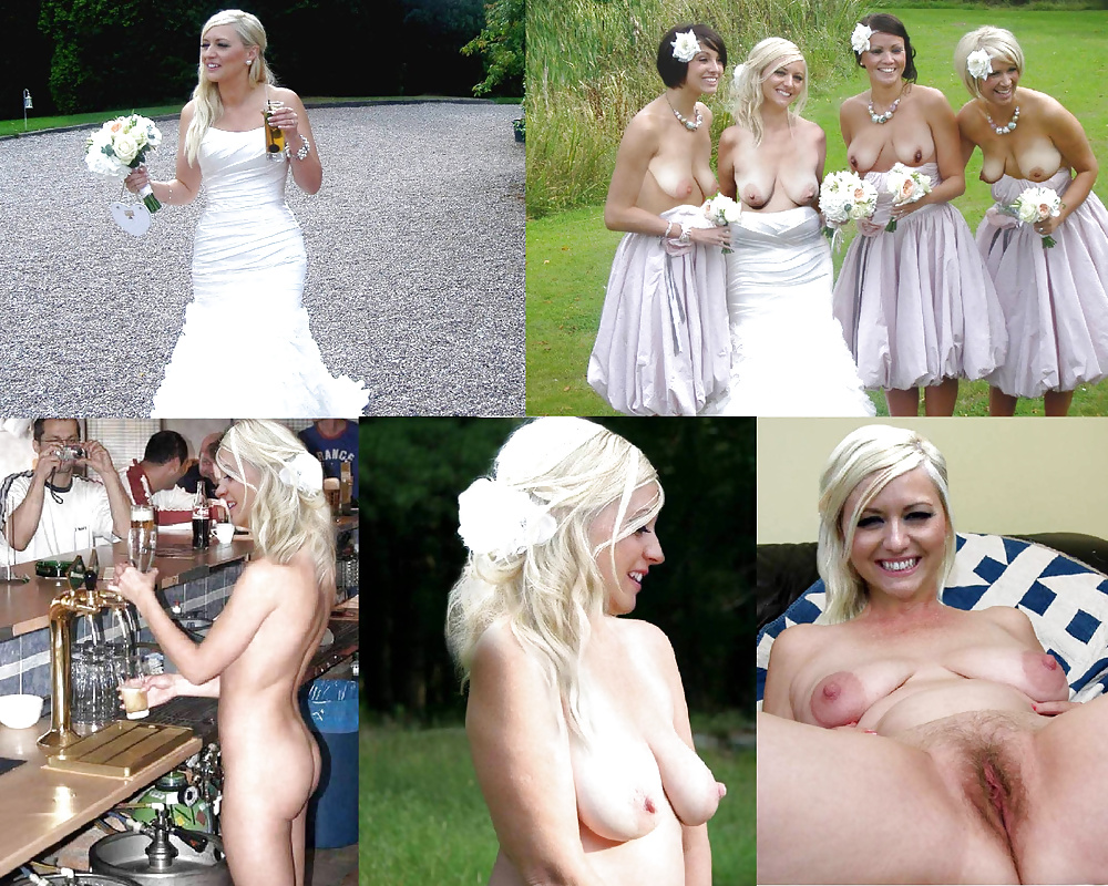 XXX Sexy Brides