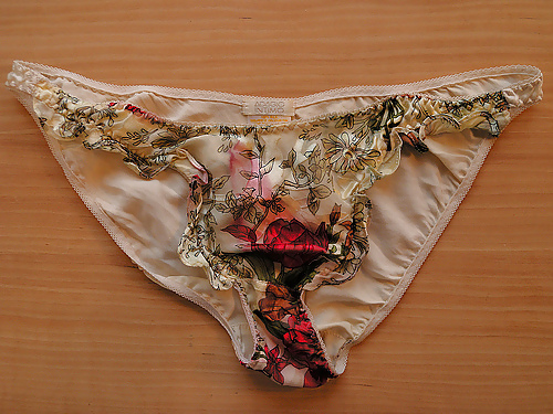 XXX Panties from a friend - misc