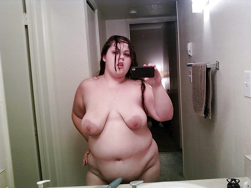 XXX BBW Selfies