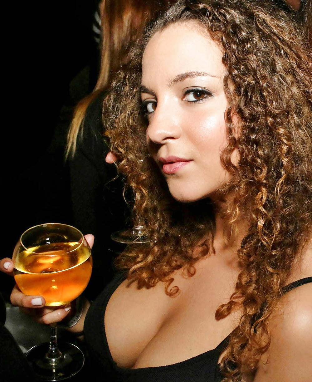 XXX Girls partying in club - Paris #16