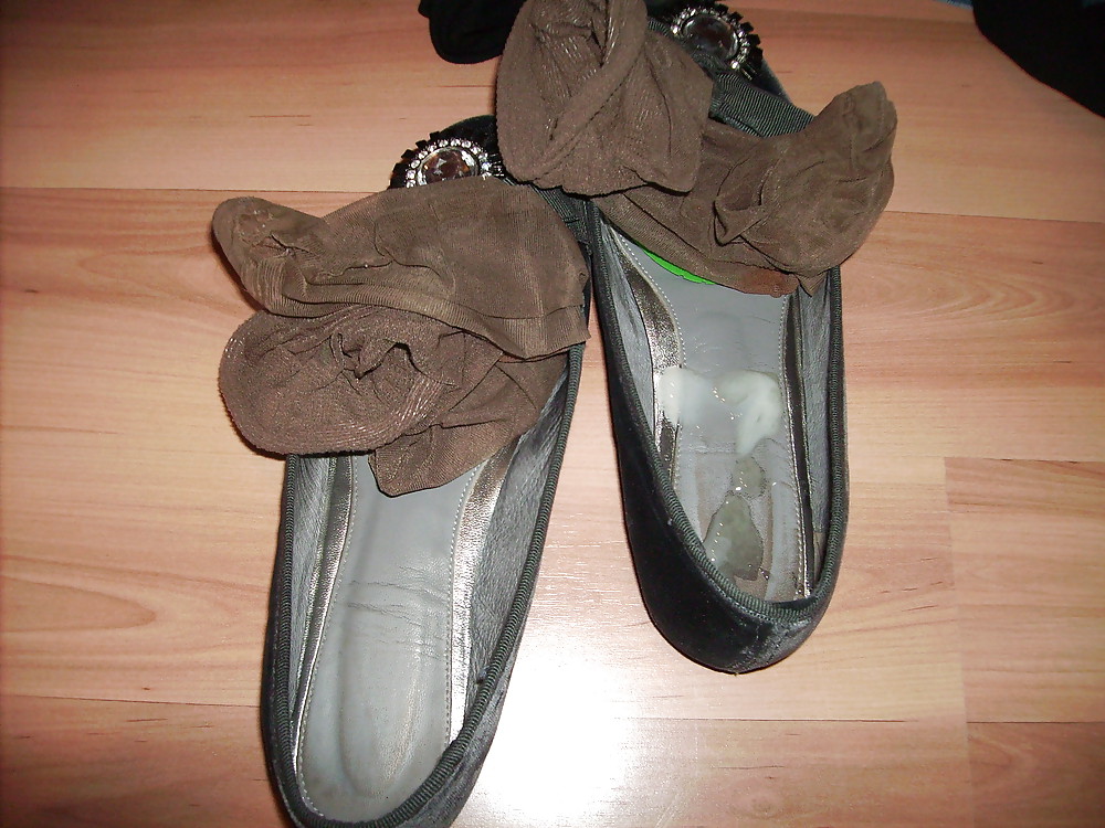 XXX Privat Nylon and Shoes 5