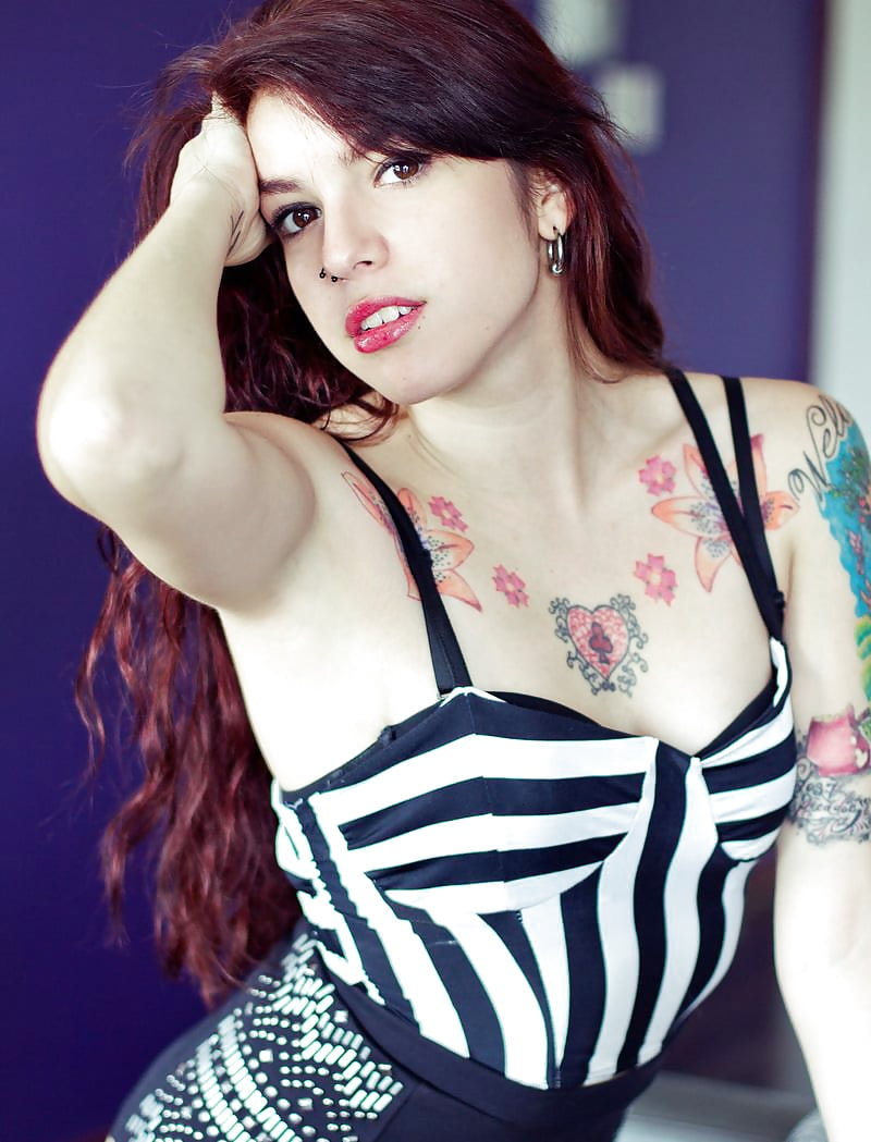 XXX Suicide Girl - Full Mix 05