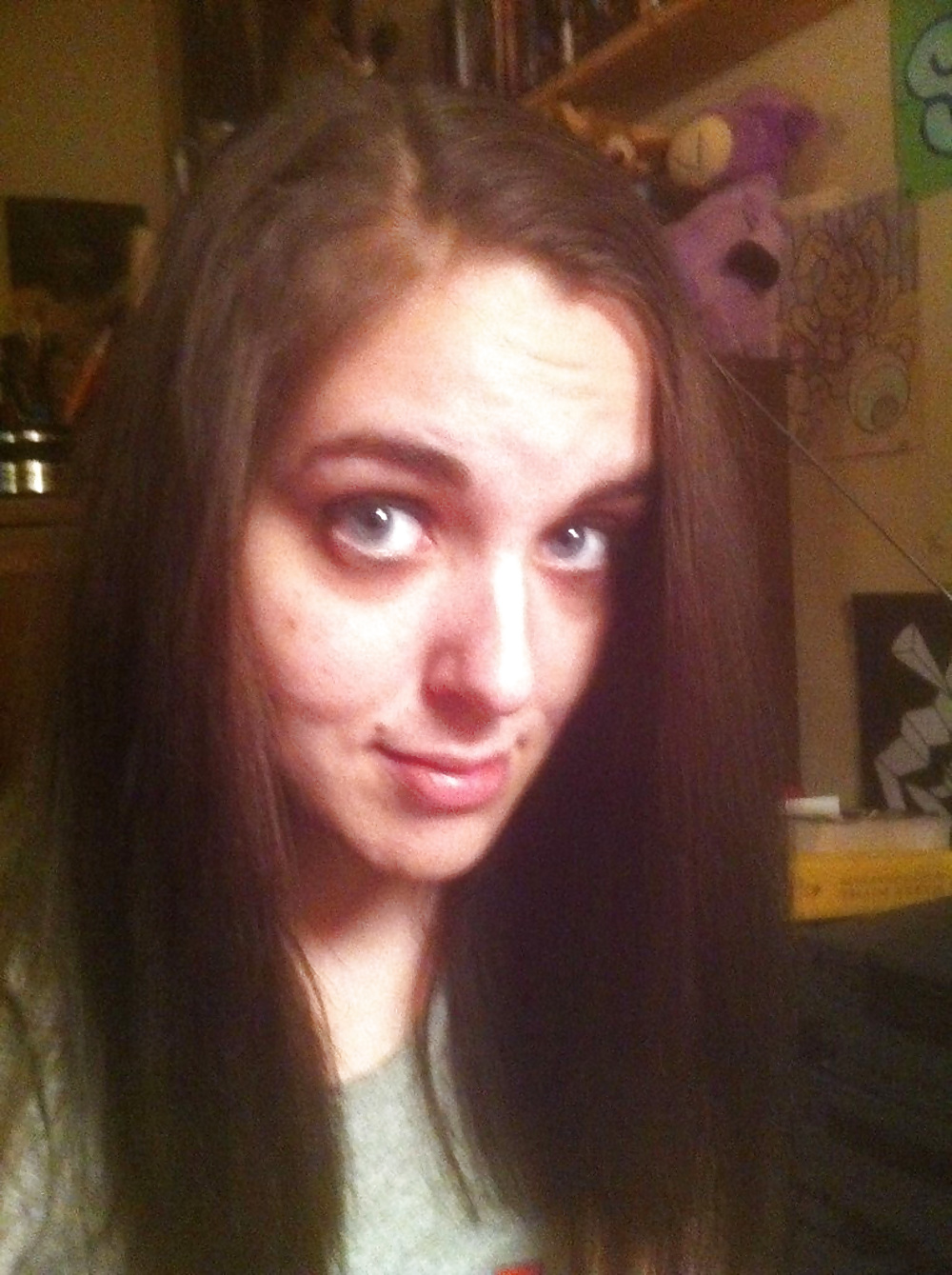 XXX Self shot - Amateur girl #89