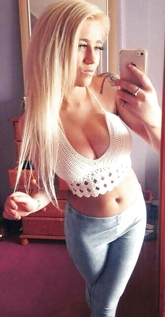 XXX Chav Sluts And Slags #19