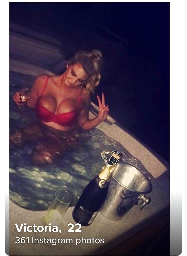 XXX Pick a tinder girl