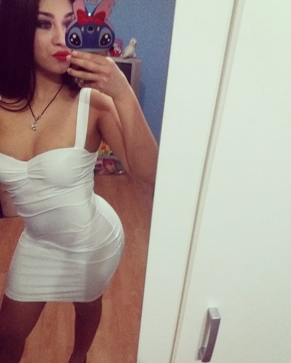 Serbian hot teen whore beautiful ass Kristina Jovanovic photo #324375485