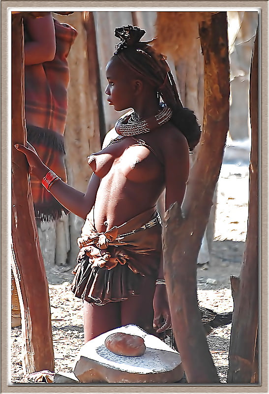 Tribal Nude 61 Pics XHamster