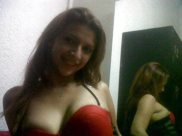 XXX Samanta, una puta de Guatemala