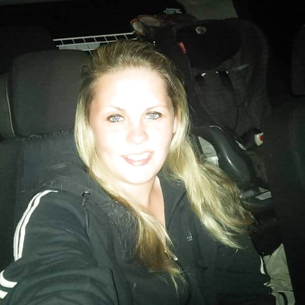 XXX Chav slut i know 3