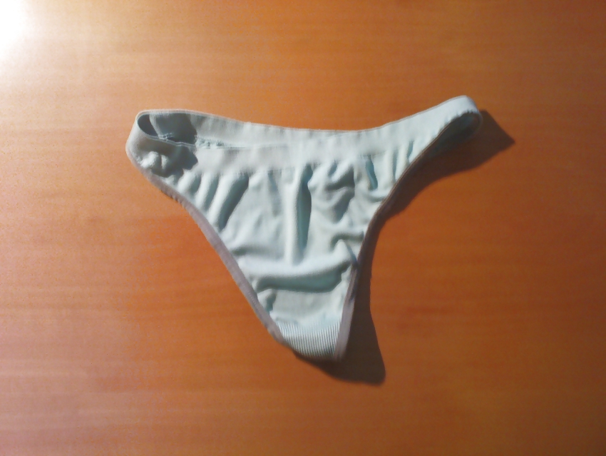 XXX underwear of roommate