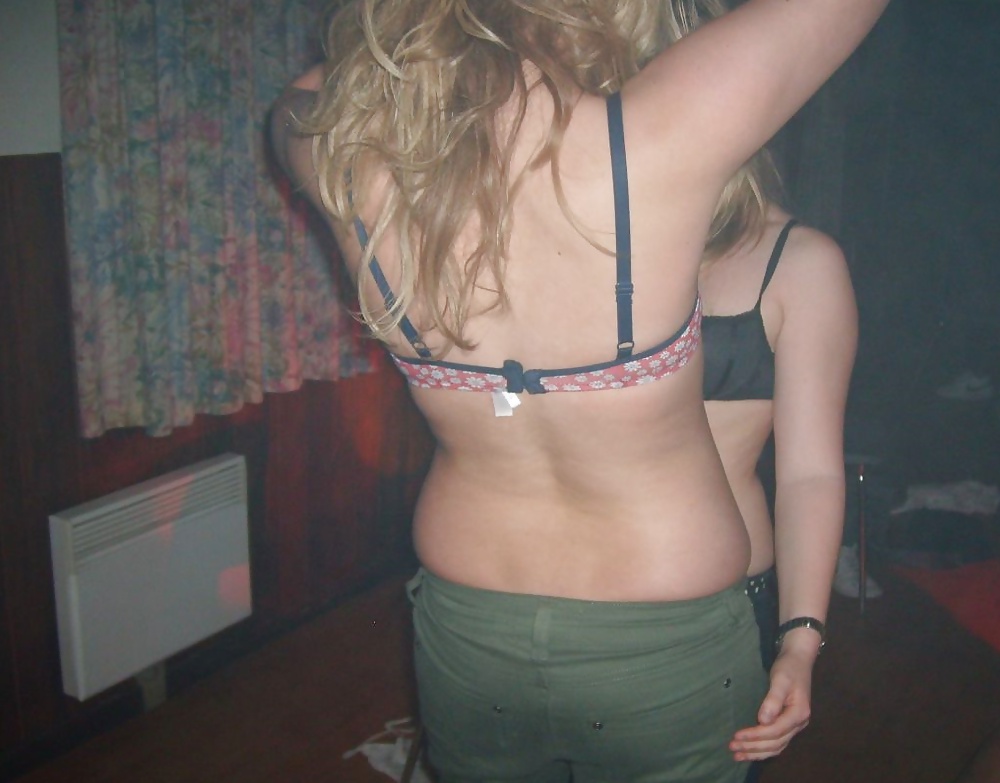 XXX Danish teens-153-154-wet clothes party cleavage upskirt bra