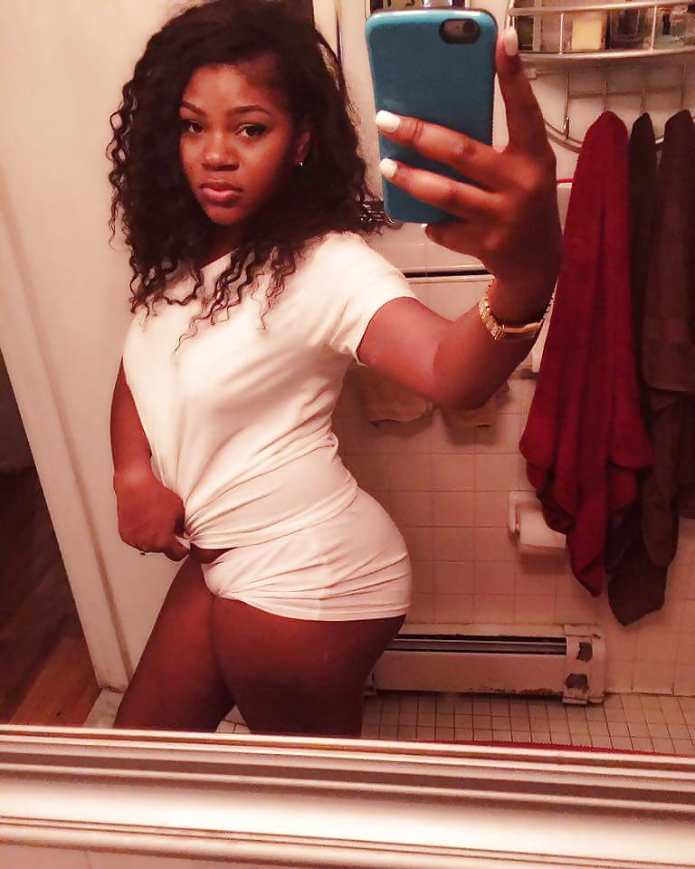 XXX Black azz master