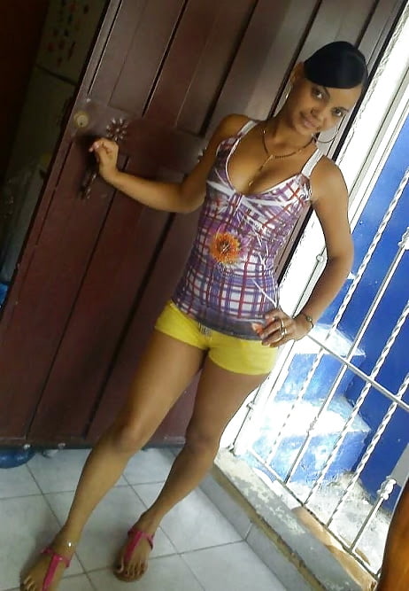 XXX Dirty little whores in tight shorts 18.