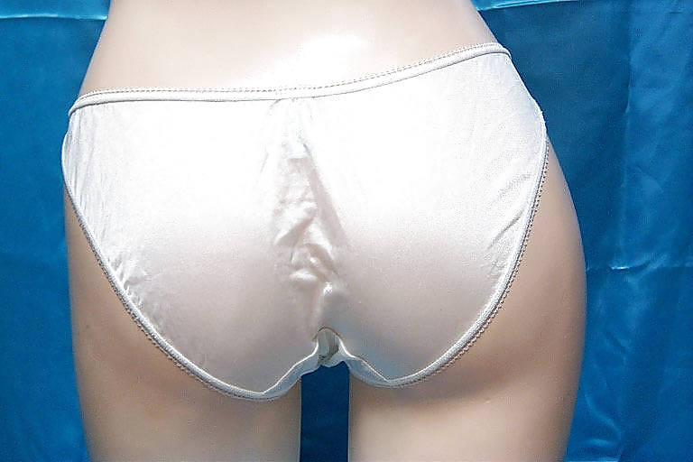 XXX Nylon Panties on Mannequins