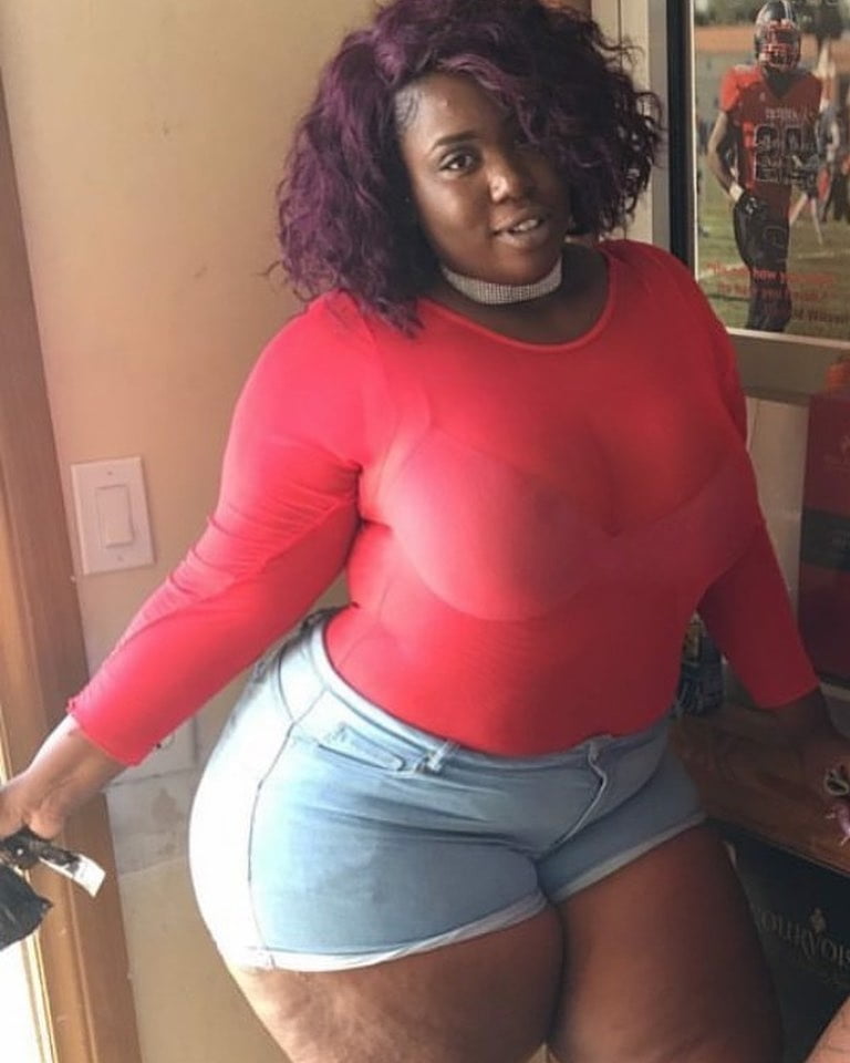 Nigerian Bbw