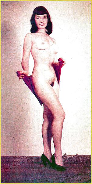 Betty Page Color Photos 29 Pics Xhamster