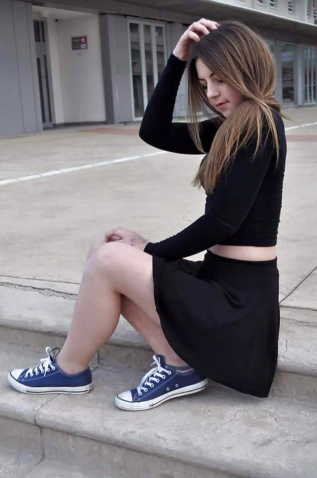 XXX Mina Teen Serbia