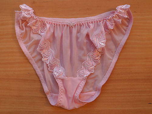 XXX Panties from a friend - pink